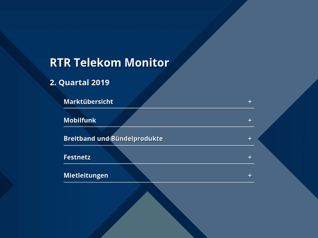 RTR Telekom Monitor