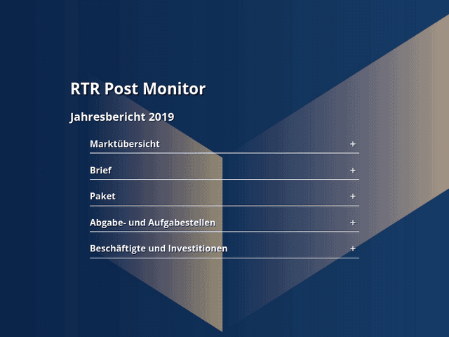 RTR Post Monitor