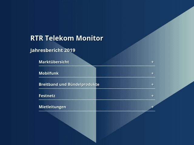 RTR Telekom Monitor